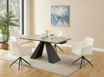 Table extensible LOZIPA Verre