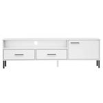 TV-Schrank D475 Weiß