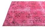 Tapis Ultra Vintage CLXXXIII Rose foncé - Textile - 165 x 1 x 264 cm