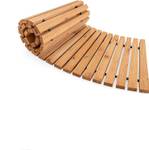 Gartenweg SF6330ZMDE Braun - Holzwerkstoff - 53 x 3 x 216 cm