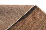 Tapis Juma CLXXXV Marron - Textile - 204 x 1 x 244 cm