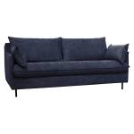 Schlafsofa MAPLE Blau