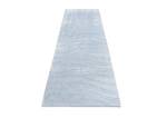 Tapis de passage Darya CDLXXIII Bleu - Textile - 81 x 1 x 297 cm