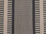 Tapis d'extérieur MANSA Beige - Noir - Textile - 180 x 160 x 120 cm