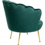 Fauteuil Water Lily Gold Vert