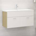 Badezimmerset 2er Set AW623 Beige