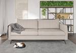 Sofa Carlo 3-Sitzer Ecru