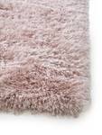 Hochflorteppich Lea Pink - Textil - 200 x 1 x 200 cm