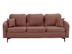 Schlafsofa Venice Rosé