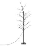 LED Weihnachtsdeko Baum 120cm Braun - Kunststoff - 45 x 120 x 45 cm