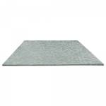 Tapis salon CLEAVERS Vert - 140 x 200 cm