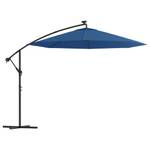 Parasol en porte-à-faux 3007815 Bleu