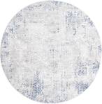 Tapis Davos Magic Bleu - 240 x 240 cm