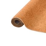 Hochflor Velours Läufer Teppich Luna Orange - 100 x 300 cm