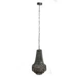 Lampe suspendue Merdy 35 x 170 x 35 cm