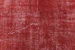 Tapis Ultra Vintage CCCLXXVIII Rouge - Textile - 170 x 1 x 269 cm