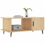 Couchtisch D795 Eiche Sonoma Dekor