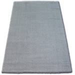 Tapis Shaggy Micro Argenti 60 x 100 cm