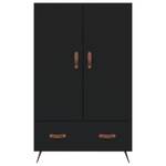 Highboard DE2970 Schwarz