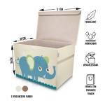 Kinder Elefant Lifeney Aufbewahrungsbox