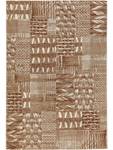 Tapis d'extérieur & intérieur Kenya Blanc - Textile - 200 x 1 x 285 cm