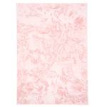 Luxus Super Soft Fellteppich Plush Pink - 140 x 180 cm