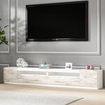 Lowboard Beleuchtung LED mit Wei脽 TV
