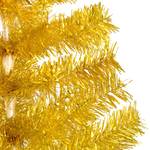 Künstlicher Weihnachtsbaum 3009271 Gold - Metall - Kunststoff - 120 x 240 x 120 cm