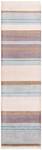 Tapis de passage Darya CCCXL Gris - Textile - 81 x 1 x 295 cm