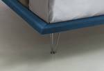 Doppelbett Linda Blau