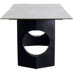 Table Bilbao Oho Gris - Pierre - 180 x 75 x 90 cm