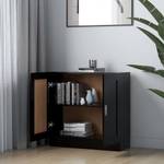 Bücherschrank 3004116-1 Schwarz - 31 x 80 x 83 cm