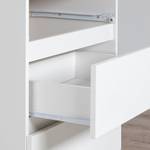 Commode CL100 CLP Blanc