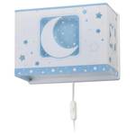 Kinderzimmer Wandleuchte Moonlight Blau