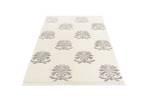 Tapis Darya CMLXIV Beige - Textile - 119 x 1 x 180 cm