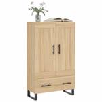 Highboard DE2038 Braun