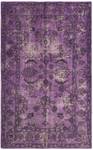 Tapis Vintage II Gris - Textile - 151 x 1 x 245 cm