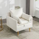 Fauteuil simple Mercury Ⅵ Beige