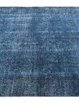 Teppich Ultra Vintage DCLX Blau - Textil - 155 x 1 x 246 cm