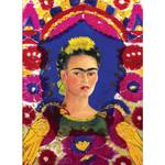 Frida Puzzle Selbstportr盲t