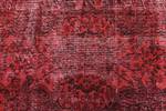 Tapis Ultra Vintage CCCLIV Rouge - Textile - 165 x 1 x 282 cm