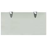 Étagère murale(lot de 2) 3014170 Blanc - Profondeur : 40 cm