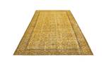 Tapis Ultra Vintage DXXVI Jaune - Textile - 165 x 1 x 277 cm