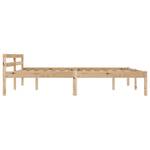 Bettgestell 298585-1 Holz - 166 x 60 cm