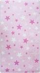 Stern-Kinderteppich Pink - 120 x 160 cm