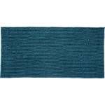 Tapis de bain 60x120cm Bleu