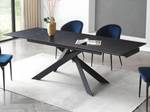 Table extensible COREMA Noir