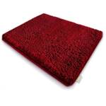 Badematte SKY Uni Bordeaux - 70 x 120 cm