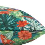 Tropical Outdoor-Kissen, 4er pack Kunststoff - 43 x 11 x 11 cm