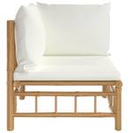 Garten Ecksofa 3028342-1 Creme